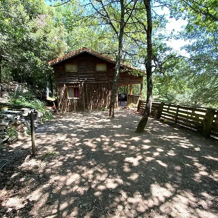 Le Grand Chalet Camps-sur-l'Agly